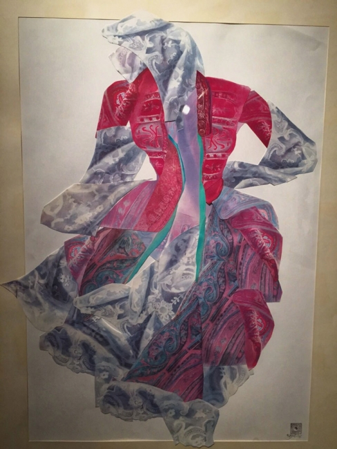 Téhéran-Musée d'art contemporain-014